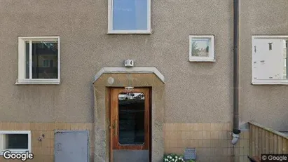 Bostadsrätter till salu i Söderort - Bild från Google Street View