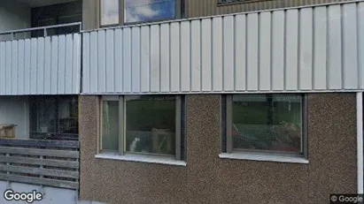 Lägenheter att hyra i Solna - Bild från Google Street View