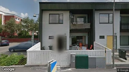 Lägenheter att hyra i Västerort - Bild från Google Street View
