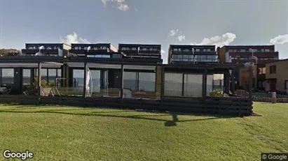 Lägenheter till salu i Landskrona - Bild från Google Street View