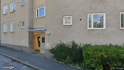 Lägenheter till salu i Söderort - Bild från Google Street View