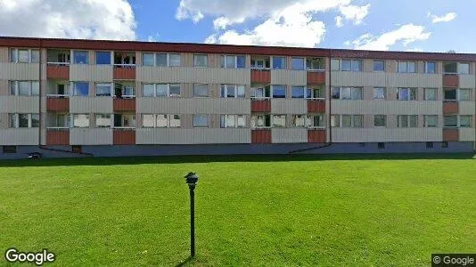 Lägenheter till salu i Lerum - Bild från Google Street View