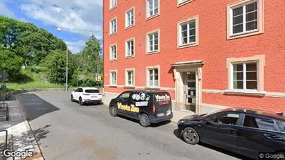 Lägenheter att hyra i Kungsholmen - Bild från Google Street View