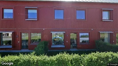 Bostadsrätter till salu i Håbo - Bild från Google Street View