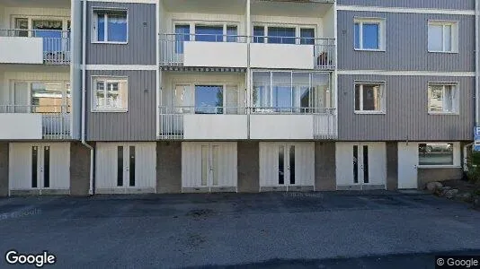 Lägenheter till salu i Norrtälje - Bild från Google Street View