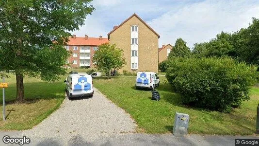Lägenheter till salu i Lund - Bild från Google Street View