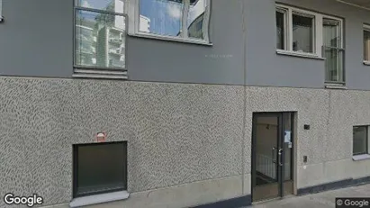 Lägenheter till salu i Huddinge - Bild från Google Street View