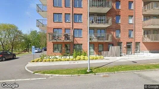 Lägenheter till salu i Lund - Bild från Google Street View