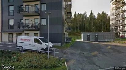 Lägenheter att hyra i Luleå - Bild från Google Street View