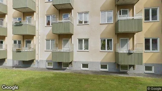 Lägenheter till salu i Kristianstad - Bild från Google Street View