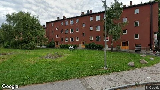 Bostadsrätter till salu i Söderort - Bild från Google Street View