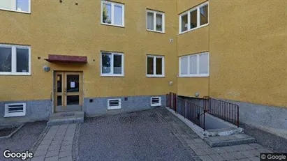 Lägenheter till salu i Uppsala - Bild från Google Street View