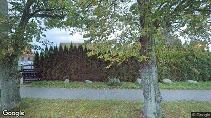 Lägenheter att hyra i Ängelholm - Bild från Google Street View