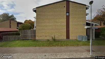 Bostadsrätter till salu i Ängelholm - Bild från Google Street View