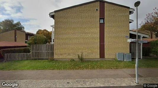 Bostadsrätter till salu i Ängelholm - Bild från Google Street View