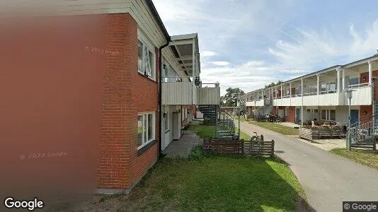 Lägenheter att hyra i Bromölla - Bild från Google Street View