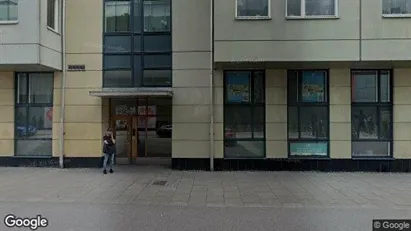 Lägenheter att hyra i Malmö Centrum - Bild från Google Street View