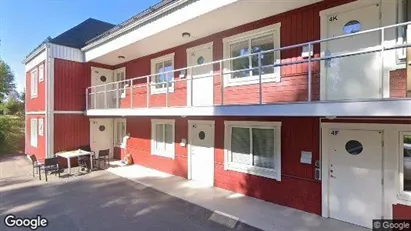 Lägenheter att hyra i Ovanåker - Bild från Google Street View