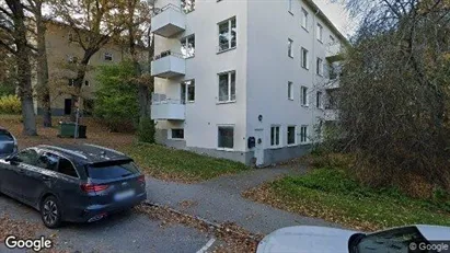 Bostadsrätter till salu i Söderort - Bild från Google Street View