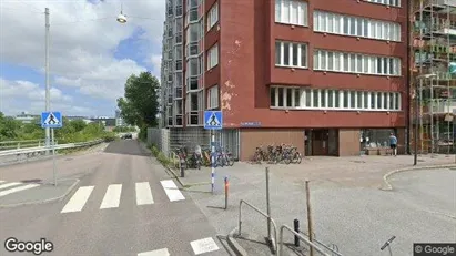 Lägenheter att hyra i Majorna-Linné - Bild från Google Street View