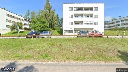 Lägenheter att hyra i Kramfors - Bild från Google Street View