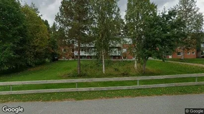 Lägenheter att hyra i Vilhelmina - Bild från Google Street View