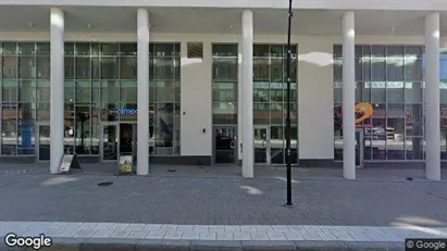 Lägenheter att hyra i Södertälje - Bild från Google Street View