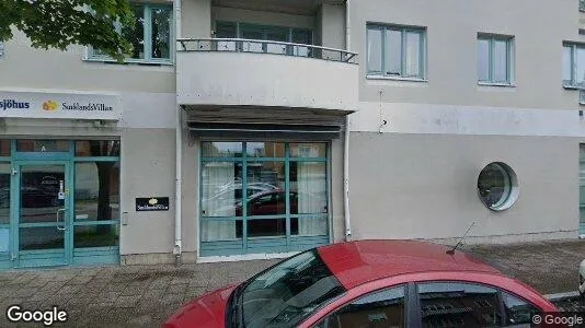 Lägenheter att hyra i Borås - Bild från Google Street View