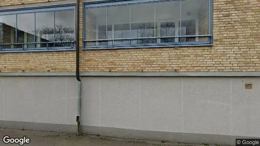 Lägenheter att hyra i Halmstad - Bild från Google Street View
