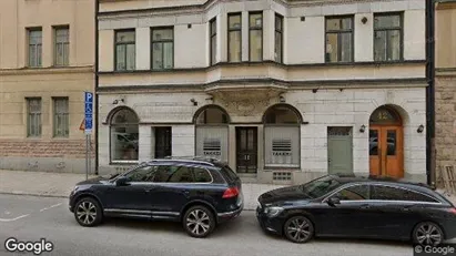 Lägenheter till salu i Östermalm - Bild från Google Street View