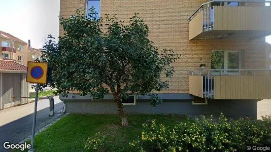 Lägenheter att hyra i Motala - Bild från Google Street View