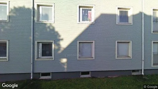 Bostadsrätter till salu i Luleå - Bild från Google Street View