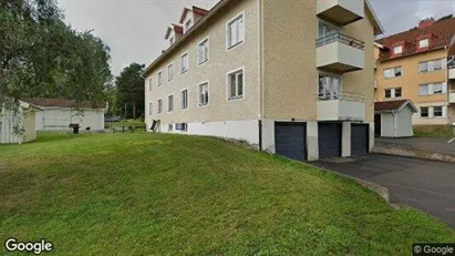 Lägenheter att hyra i Sundsvall - Bild från Google Street View