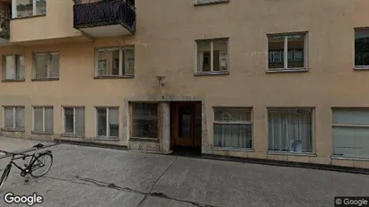 Bostadsrätter till salu i Stockholm Innerstad - Bild från Google Street View