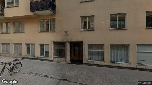 Bostadsrätter till salu i Stockholm Innerstad - Bild från Google Street View