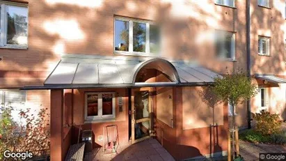 Bostadsrätter till salu i Västerort - Bild från Google Street View