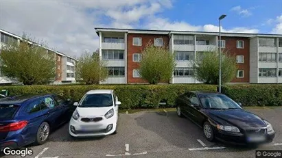 Bostadsrätter till salu i Trelleborg - Bild från Google Street View