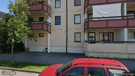 Bostadsrätter till salu i Söderort - Bild från Google Street View