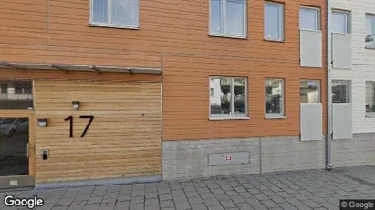 Bostadsrätter till salu i Solna - Bild från Google Street View
