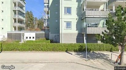 Bostadsrätter till salu i Solna - Bild från Google Street View