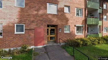 Lägenheter att hyra i Gävle - Bild från Google Street View