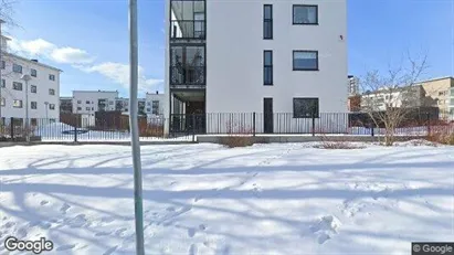 Lägenheter till salu i Umeå - Bild från Google Street View