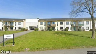 Lägenheter att hyra i Simrishamn - Bild från Google Street View