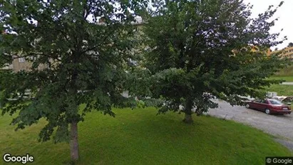 Lägenheter att hyra i Kramfors - Bild från Google Street View