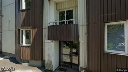 Lägenheter att hyra i Finspång - Bild från Google Street View