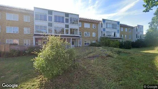 Lägenheter att hyra i Oskarshamn - Bild från Google Street View