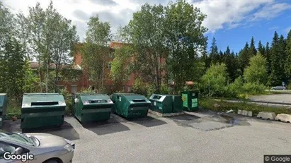 Lägenheter att hyra i Östersund - Bild från Google Street View