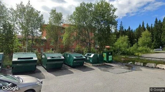 Lägenheter att hyra i Östersund - Bild från Google Street View