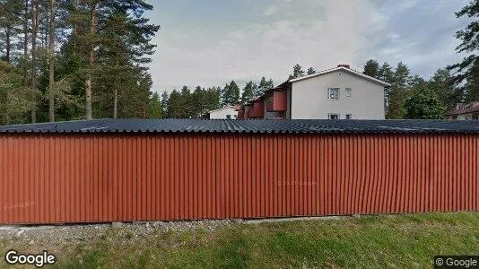 Lägenheter att hyra i Sandviken - Bild från Google Street View
