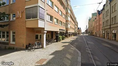 Lägenheter att hyra i Norrköping - Bild från Google Street View
